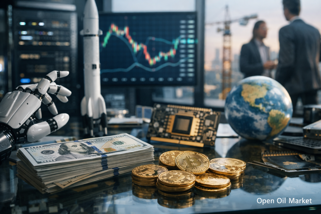 Neuigkeiten zu Startups und Risikokapitalinvestitionen – Dienstag, 7. April 2026: Mega-Runden AI, neues IPO-Fenster und globale Neuordnung des Risikokapitalmarktes.