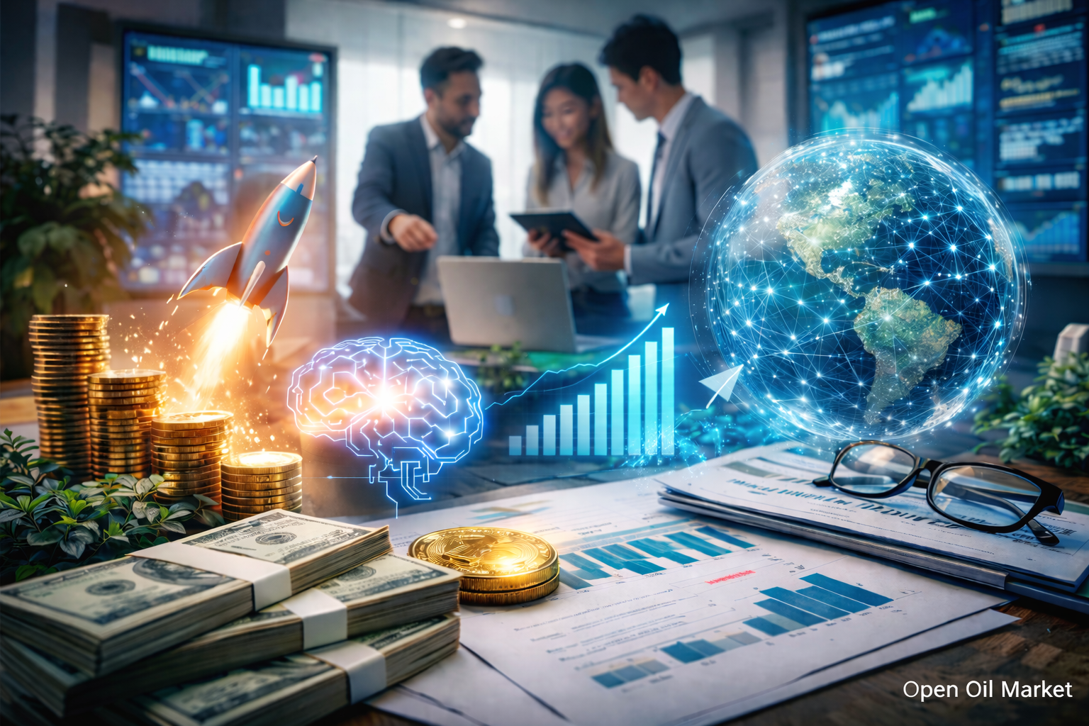 Neuigkeiten über Startups und Risikoinvestitionen 29. Januar 2026 - globaler Markt, Investitionsrunden und Risikokapitalfonds Open Oil Market