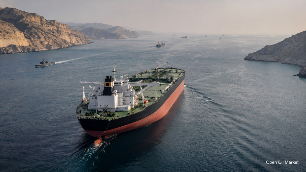Straße von Hormuz, Öl, Gas und Energie – die wichtigsten Nachrichten der Energiewirtschaft am 12. Juni 2026