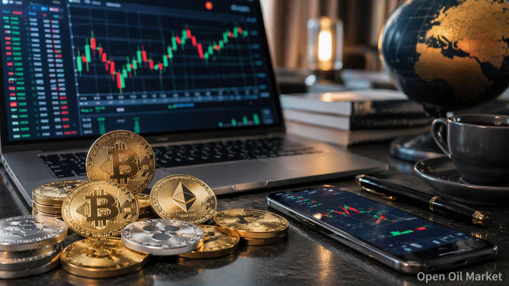 Kryptowährungsnachrichten, Dienstag, 21. April 2026: institutionelle Nachfrage, Rotation in Ethereum und neuer Fokus auf DeFi-Risiken.