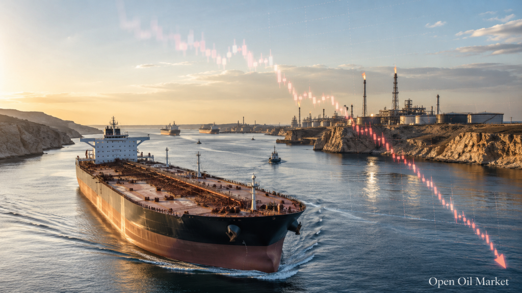 Öl verliert geopolitische Prämie - Nachrichten über Öl und Gas, Gas, Energiewirtschaft und erneuerbare Energien am 3. Juli 2026