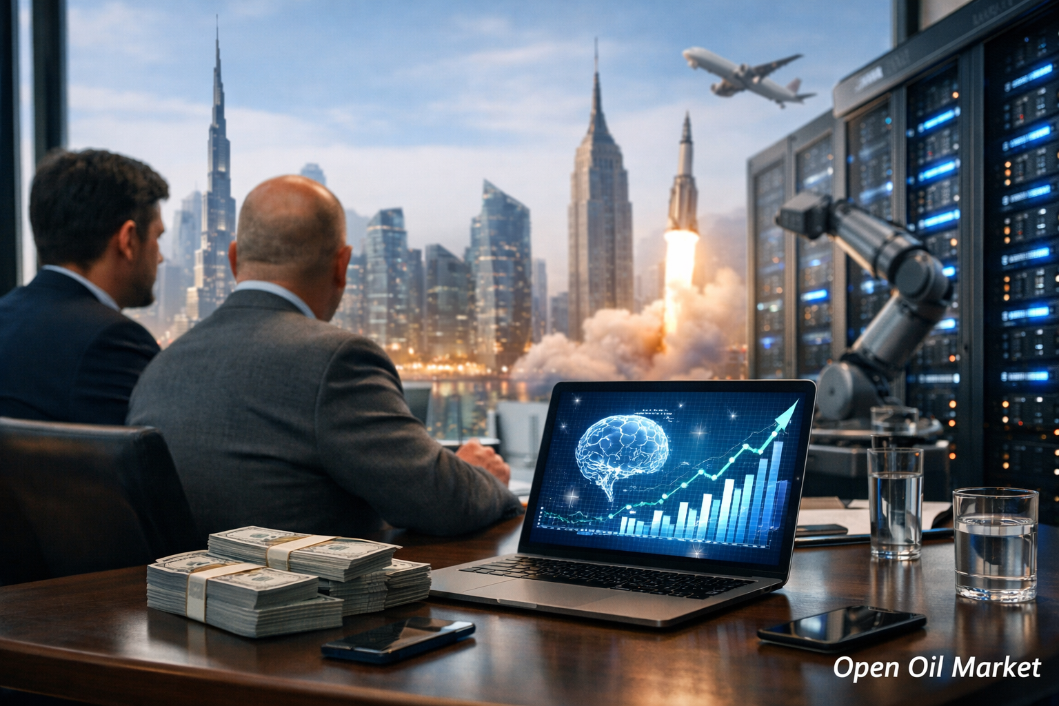 Globaler Markt für Start-ups und Venture-Investitionen am 15. Januar 2026: Investitionen in künstliche Intelligenz und Technologieunternehmen