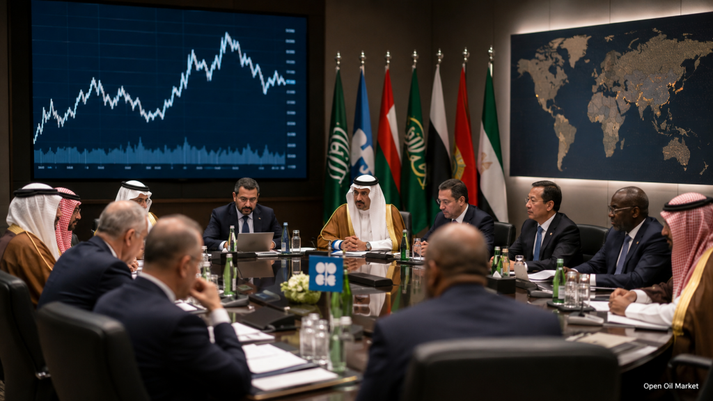 Wirtschaftsereignisse und Unternehmensberichte am 7. Juni 2026: OPEC+, Makrodaten aus Japan und China