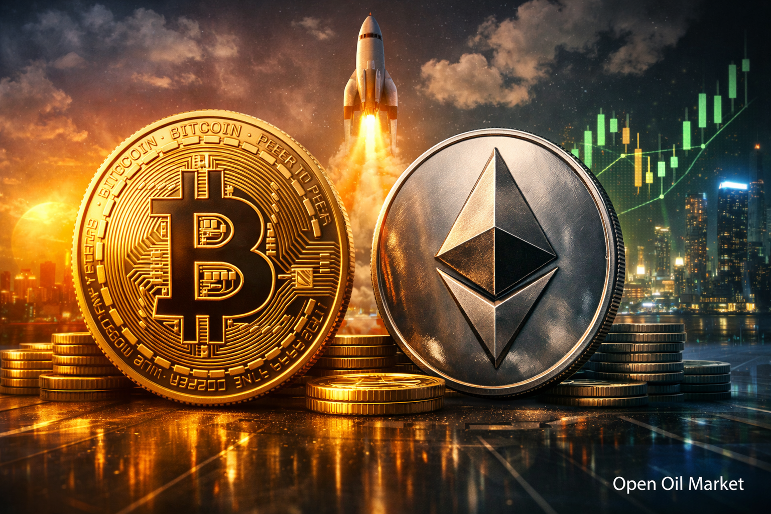Kryptowährungsnachrichten 30. Dezember 2025: Bitcoin - $90.000, Ethereum und Altcoins im Aufwärtstrend