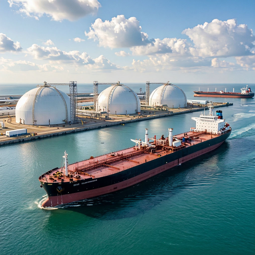 Nachrichten Öl & Gas und Energie – 3. Juni 2026: Straße von Hormus, OPEC+, LNG und die neue Architektur des globalen Energiemarktes