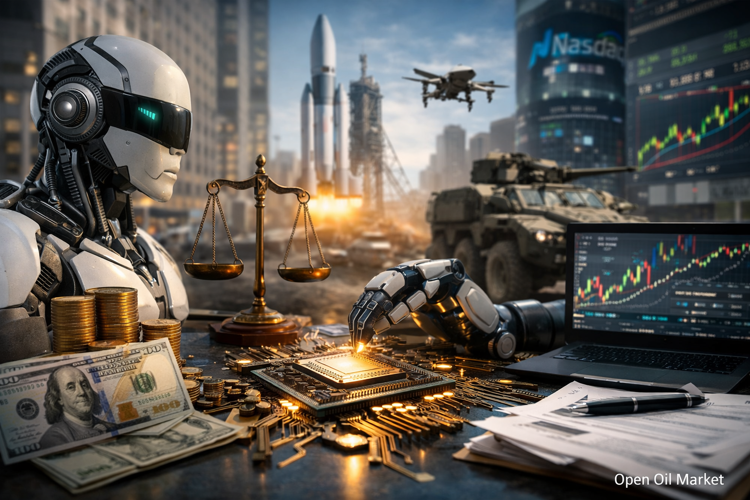 Nachrichten über Startups und Risikokapitalinvestitionen — Freitag, 13. März 2026: KI-Megarunden, Wachstum bei Robotics und neue Exits.