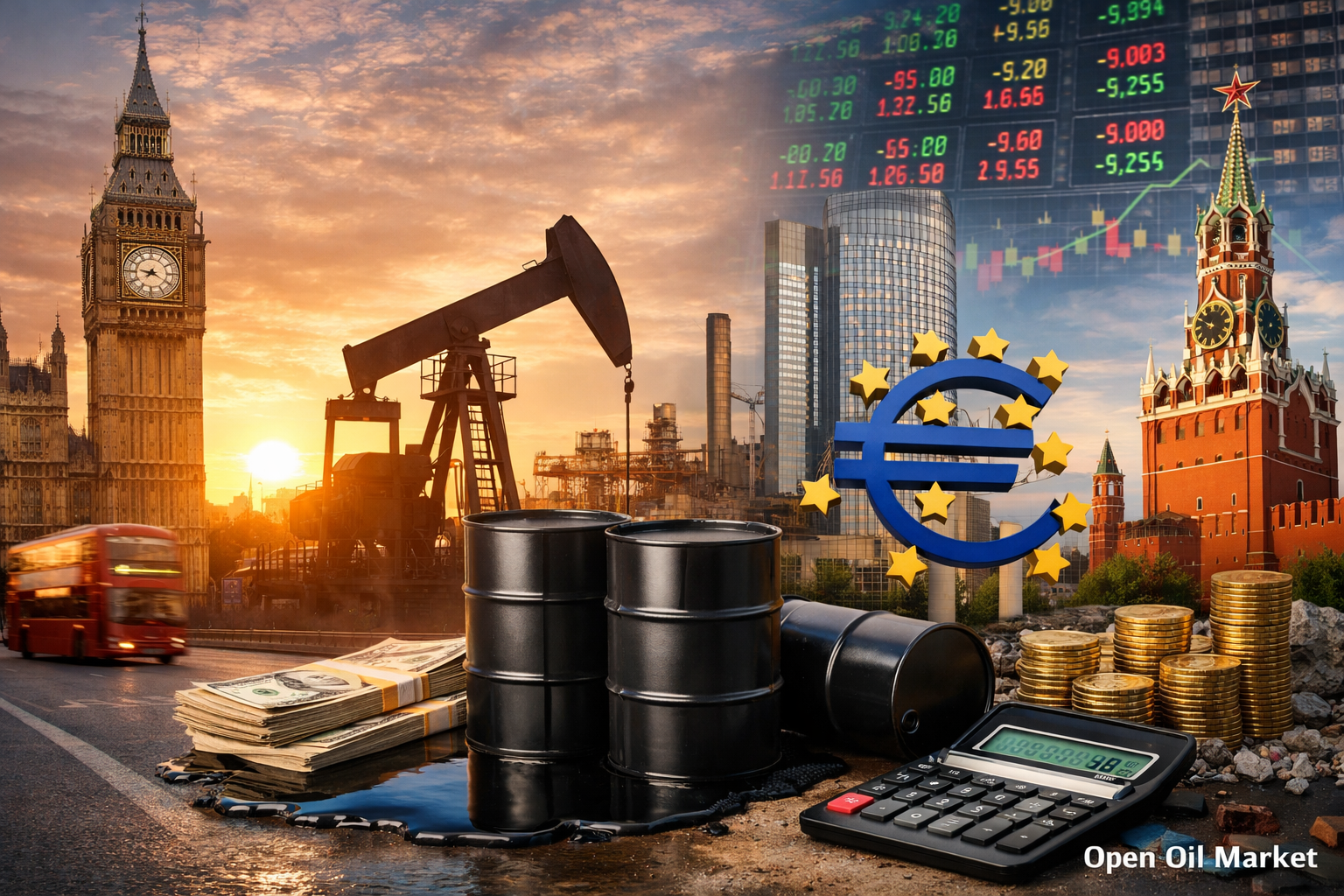 Wirtschaftliche Ereignisse und Unternehmensberichte — Mittwoch, 17. Dezember 2025: Inflation (CPI) in Großbritannien und der Eurozone, EIA-Bericht über Öl, Inflation in Russland