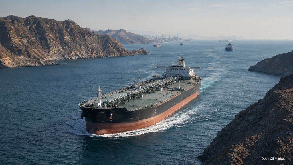 Öl- und Gas- sowie Energienachrichten – Sonntag, 7. Juni 2026: OPEC+, Hormusstraße und neuer Preis für Energiesicherheit