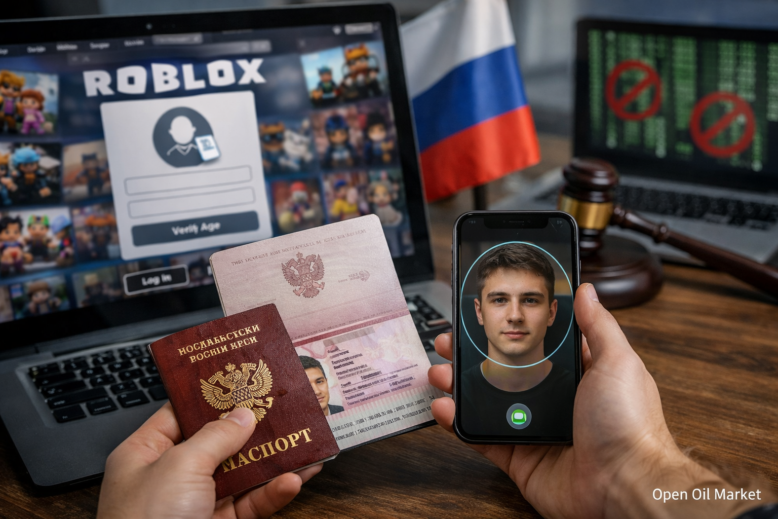 Wird Roblox in Russland 2026 entsperrt: Altersverifizierung, Risiken und Perspektiven