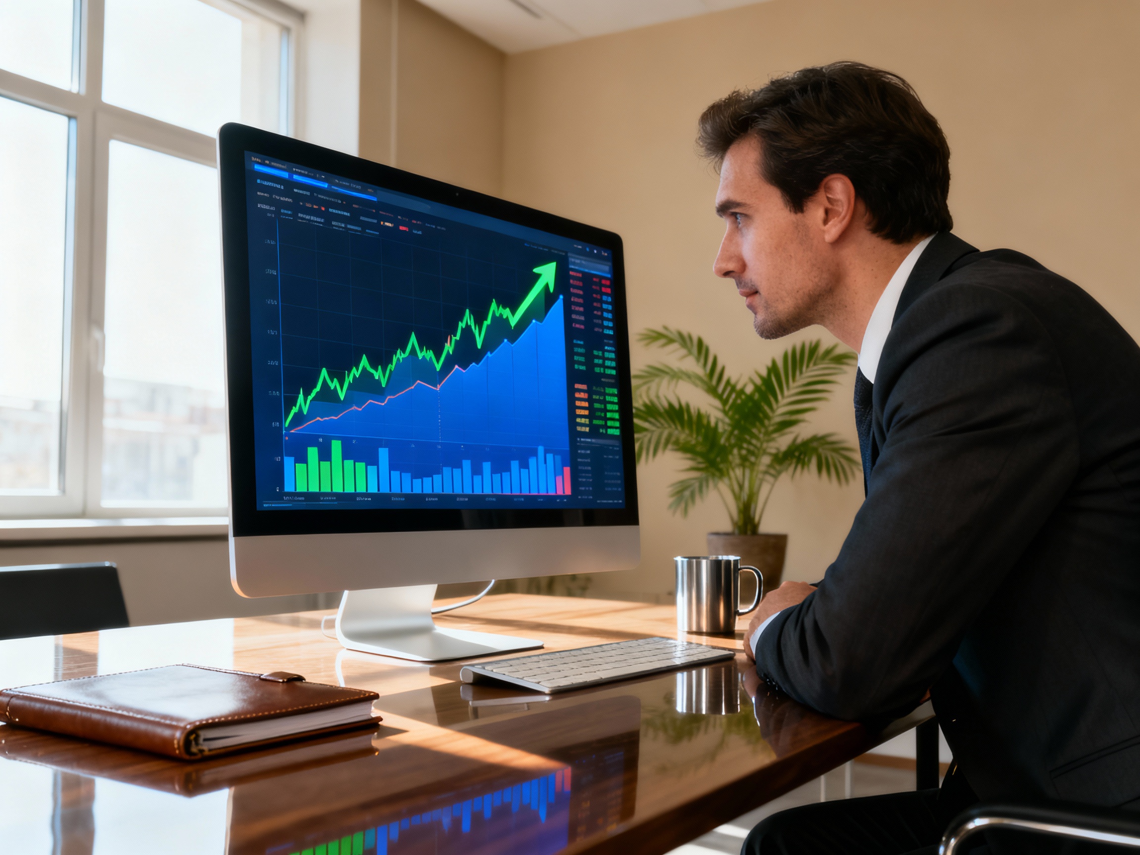 Anlagemöglichkeiten mit einer Rendite von 15% pro Jahr