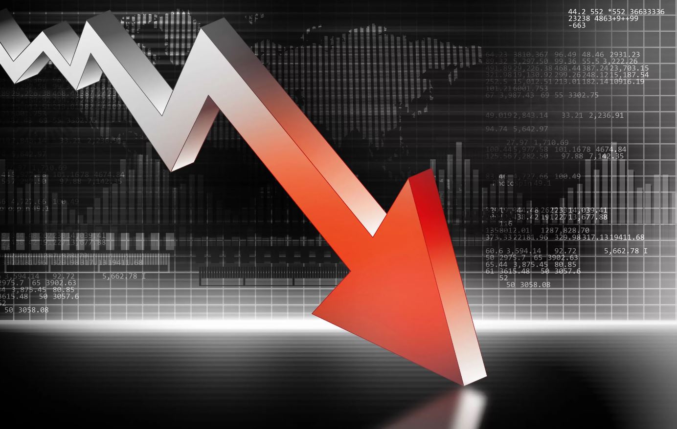 Was ist eine Rezession: Anzeichen, Ursachen und Folgen für die Wirtschaft.