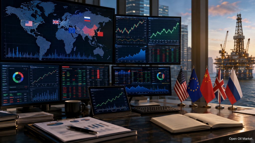 Investor Kalender für die Woche vom 11. bis 15. Mai 2026: VPI USA, BIP Eurozone und Großbritannien, Trump Besuch in China.
