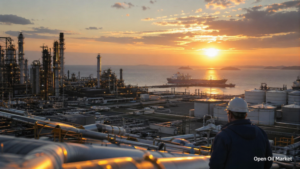 Öl- und Energie-Nachrichten, Mittwoch, 29. April 2026: Austritt der VAE aus OPEC, Brent-Öl, LNG und Ölprodukte