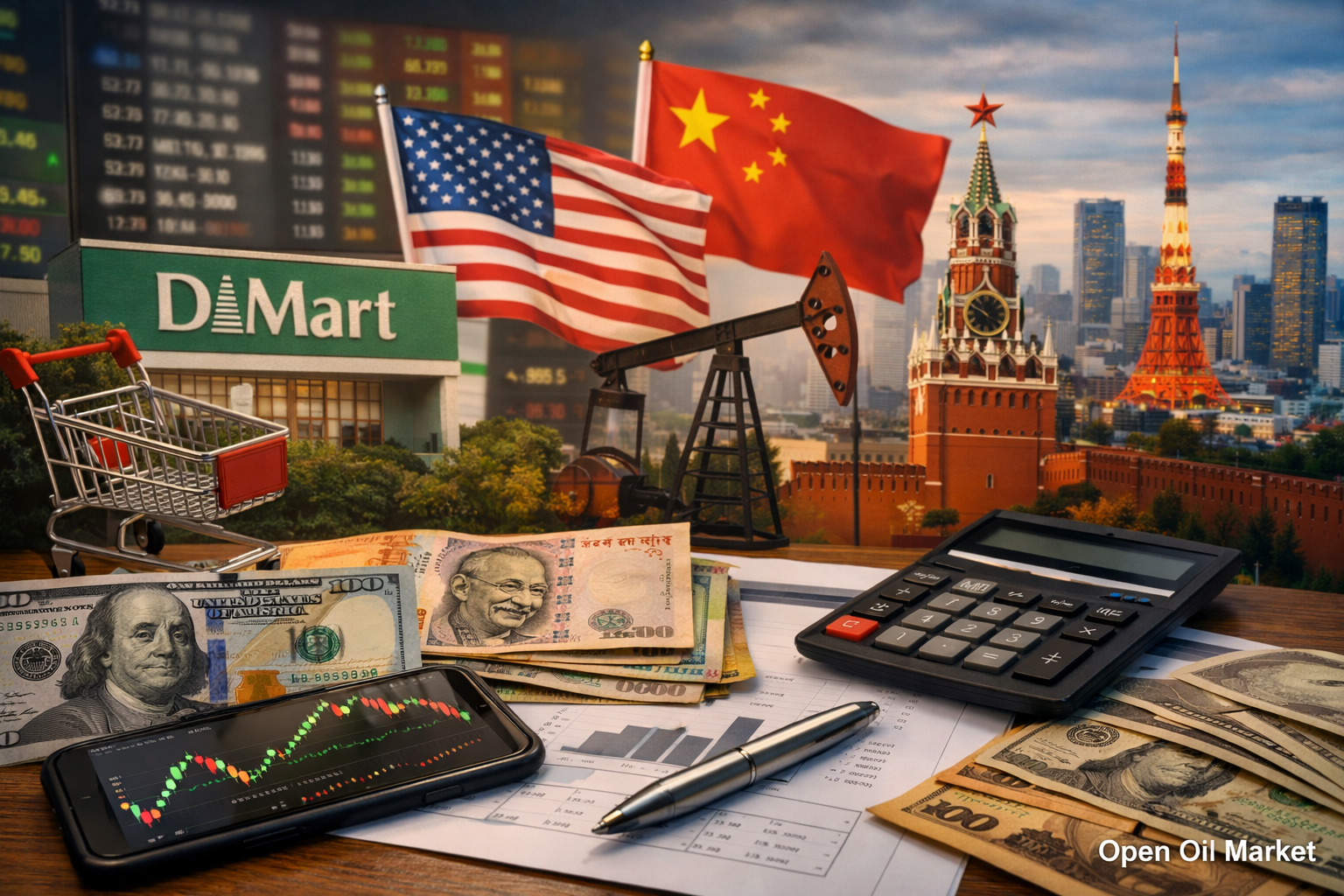 Wirtschaftliche Ereignisse und Unternehmensberichte – Samstag, 10. Januar 2026: Börsenschluss und Bericht von DMart