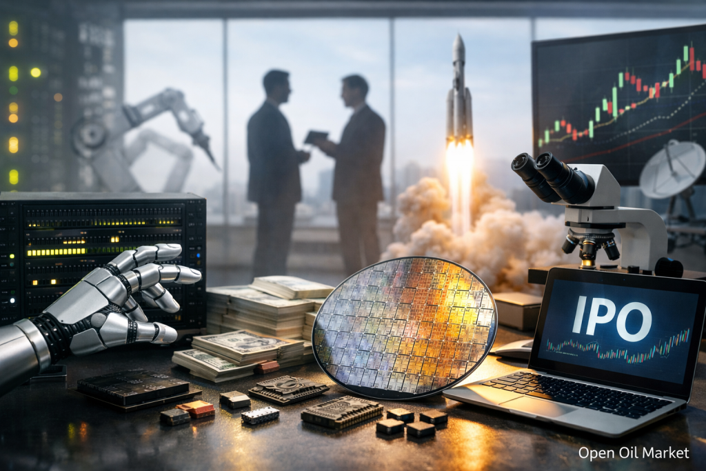 Neuigkeiten aus der Startup- und Venture-Capital-Welt – 25. März 2026: KI, Deeptech und Marktentwicklungen