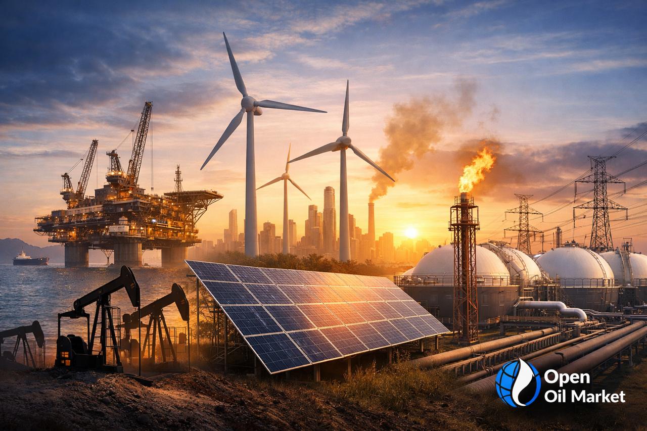 Nachrichten über Öl- und Gasversorgung und Energiewirtschaft - Samstag, 27. Dezember 2025 Globale Märkte, Öl, Gas, Elektrizität