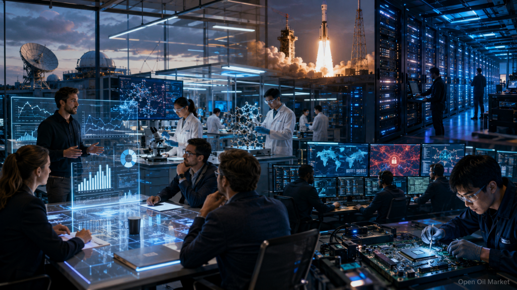 Startups und Risikokapitalinvestitionen am 21. Juli 2026: AI-Mega-Runden, Deeptech und Space Tech