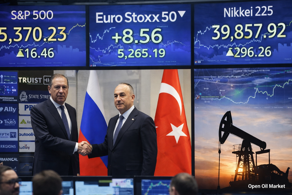 Finanzmärkte und Unternehmensberichte - Freitag, 17. April 2026: wichtige Treiber für Investoren