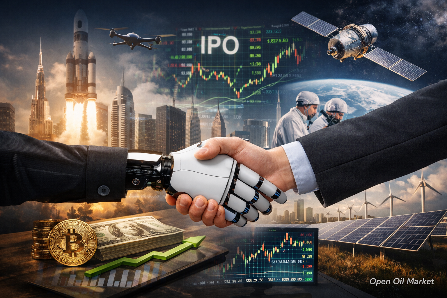 Nachrichten über Startups und Risikokapital - Samstag, 3. Januar 2026 AI, IPO, Mega-Fonds