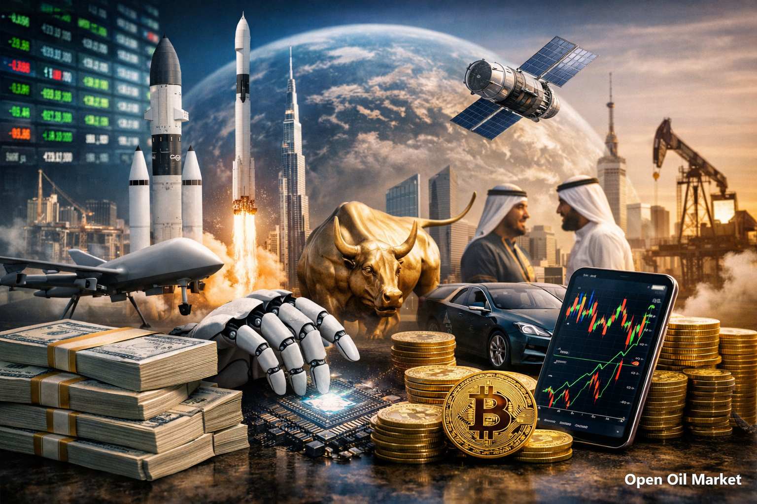 Globale Startups und Risikokapitalinvestitionen: KI, Technologien und Kapital - 4. Januar 2026